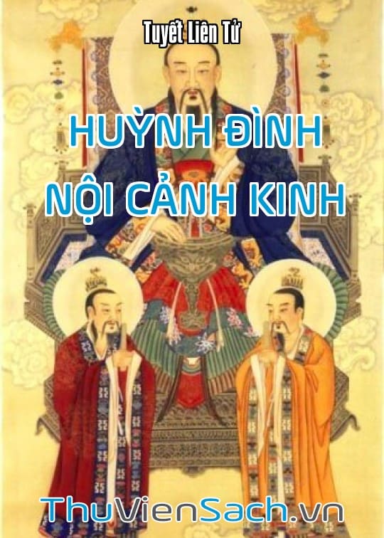 Ảnh bìa sách Huỳnh Đình Nội Cảnh Kinh