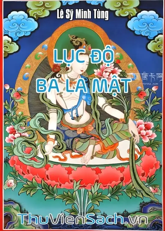 Ảnh bìa sách Lục Độ Ba La Mật