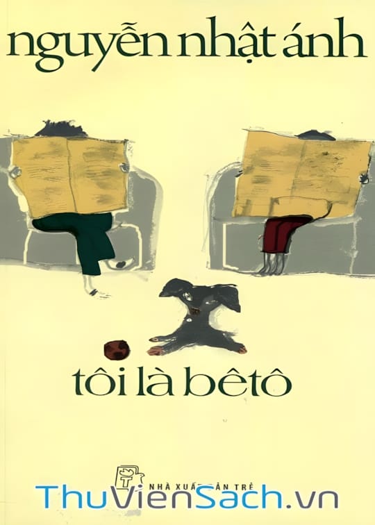 Ảnh bìa sách Tôi Là Bêtô