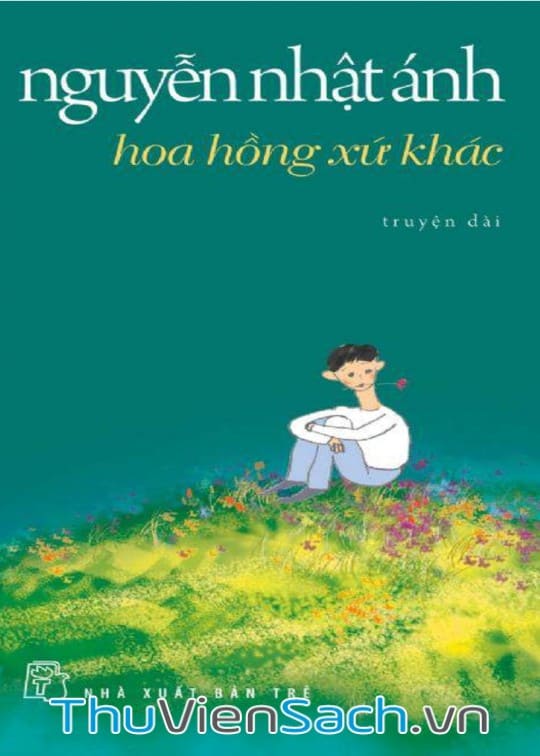 Ảnh bìa sách Hoa Hồng Xứ Khác