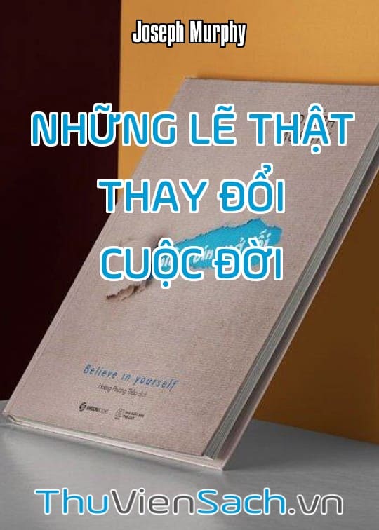 Ảnh bìa sách Những Lẽ Thật Thay Đổi Cuộc Đời