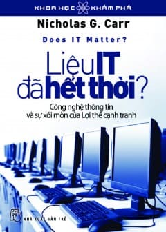 Ảnh Liệu It Đã Hết Thời?