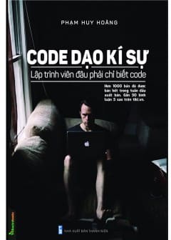 Ảnh Code Dạo Kí Sự - Lập Trình Viên Đâu Phải Chỉ Biết Code