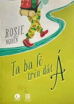 Ảnh Ta Ba Lô Trên Đất Á