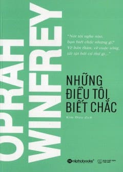 Ảnh Những Điều Tôi Biết Chắc
