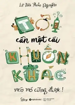 Ảnh Tôi Cần Một Cái Khuôn Khác Méo Mó Cũng Được!