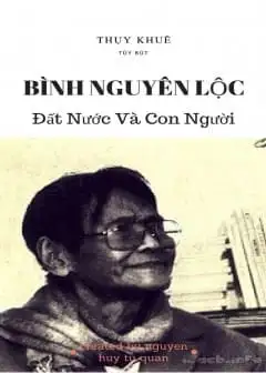 Ảnh Bình Nguyên Lộc, Ðất Nước Và Con Người