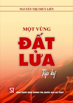 Ảnh Một Vùng Đất Lửa: Tập Ký