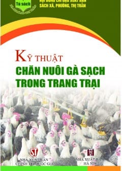 Ảnh Kỹ Thuật Chăn Nuôi Gà Sạch Trong Trang Trại