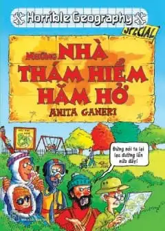 Ảnh Horrible Geography - Những Nhà Thám Hiểm Hăm Hở