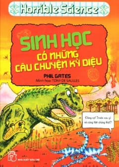 Ảnh Horrible Science - Sinh Học Có Những Câu Chuyện Kỳ Diệu