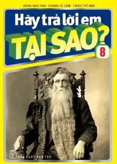 Ảnh Hãy Trả Lời Em Tại Sao? - Tập 8