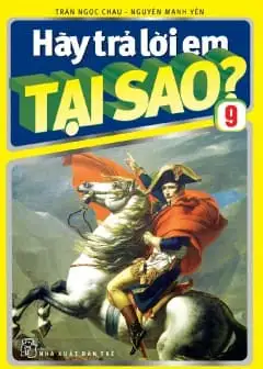 Ảnh Hãy Trả Lời Em Tại Sao? - Tập 9