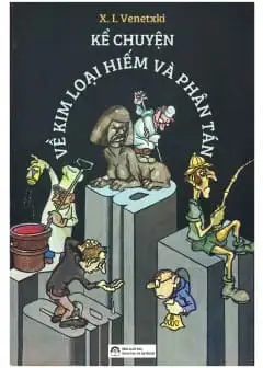 Ảnh Kể Chuyện Về Kim Loại Hiếm Và Phân Tán