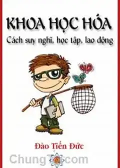 Ảnh Khoa Học Hóa Cách Suy Nghĩ, Học Tập, Lao Động