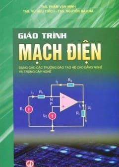 Ảnh Giáo Trình Mạch Điện