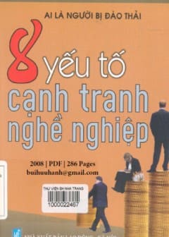 8 Yếu Tố Cạnh Tranh Nghề Nghiệp