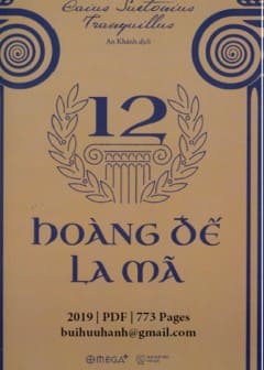 12 Hoàng Đế La Mã