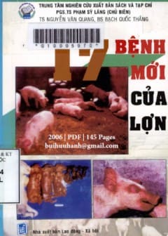 17 Bệnh Mới Của Lợn