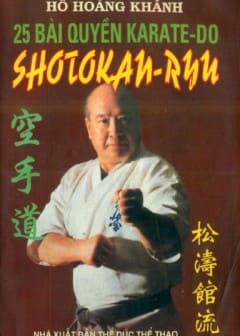 25 Bài Quyền Karatedo