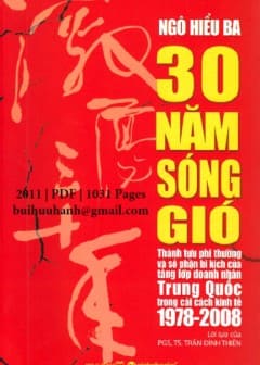 30 Năm Sóng Gió