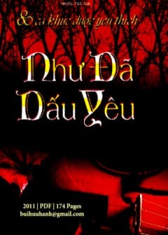 80 Ca Khúc Được Yêu Thích-Như Đã Dấu Yêu
