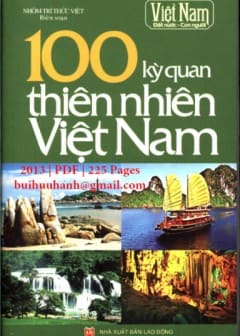 100 Kỳ Quan Thiên Nhiên Việt Nam