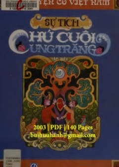 100 Truyện Cổ Việt Nam Tập 7-Sự Tích Chú Cuội Cung Trăng