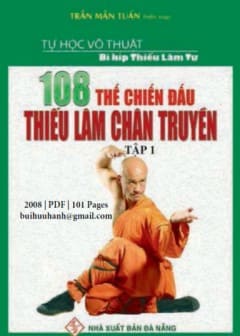 108 Thế Chiến Đấu Thiếu Lâm Chân Truyền Tập 1