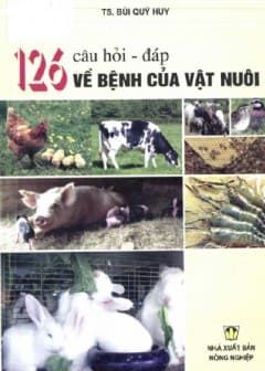 126 Câu Hỏi Đáp Về Bệnh Vật Nuôi