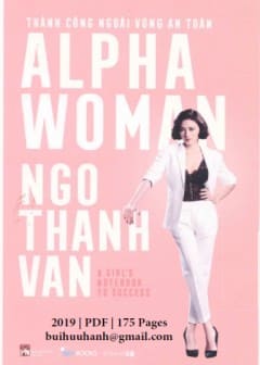Ảnh Alpha Woman Thành Công Ngoài Vùng An Toàn