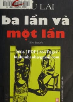 Ba Lần Và Một Lần
