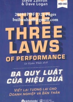 Ba Quy Luật Của Hiệu Quả