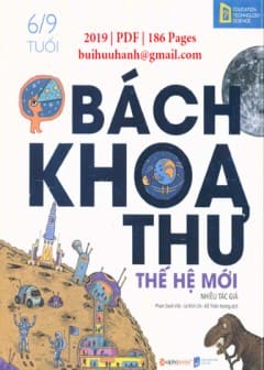 Bách Khoa Thư Thế Hệ Mới 6-9 Tuổi