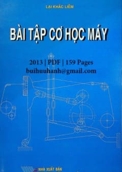 Bài Tập Cơ Học Máy