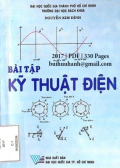 Bài Tập Kỹ Thuật Điện