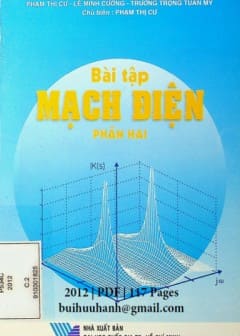 Bài Tập Mạch Điện II