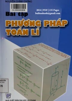 Bài Tập Phương Pháp Toán Lí