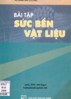 Bài Tập Sức Bền Vật Liệu