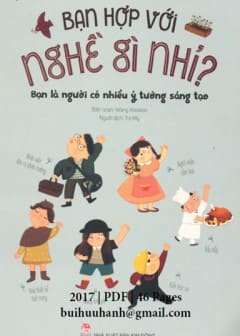 Bạn Hợp Với Nghề Gì Nhỉ