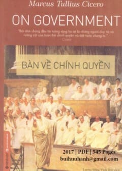 Bàn Về Chính Quyền