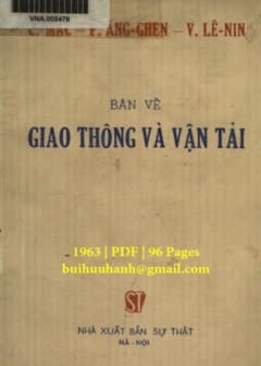 Bàn Về Giao Thông Và Vận Tải