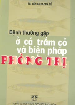 Ảnh Bệnh Thường Gặp Ở Cá Trắm Cỏ Và Biện Pháp Phòng Trị