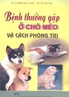 Ảnh Bệnh Thường Gặp Ở Chó Mèo Và Cách Phòng Trị