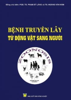 Bệnh Truyền Lây Từ Động Vật Sang Người