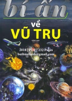 Bí Ẩn Về Vũ Trụ