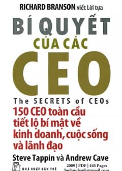 Bí Quyết Của Các CEO