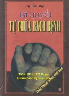 Bí Quyết Tự Chữa Bách Bệnh