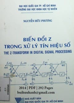 Biến Đổi Z Trong Xử Lý Tín Hiệu Số