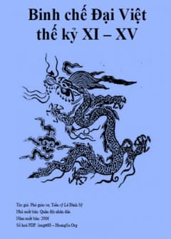 Binh Chế Đại Việt Thế Kỷ 11-15